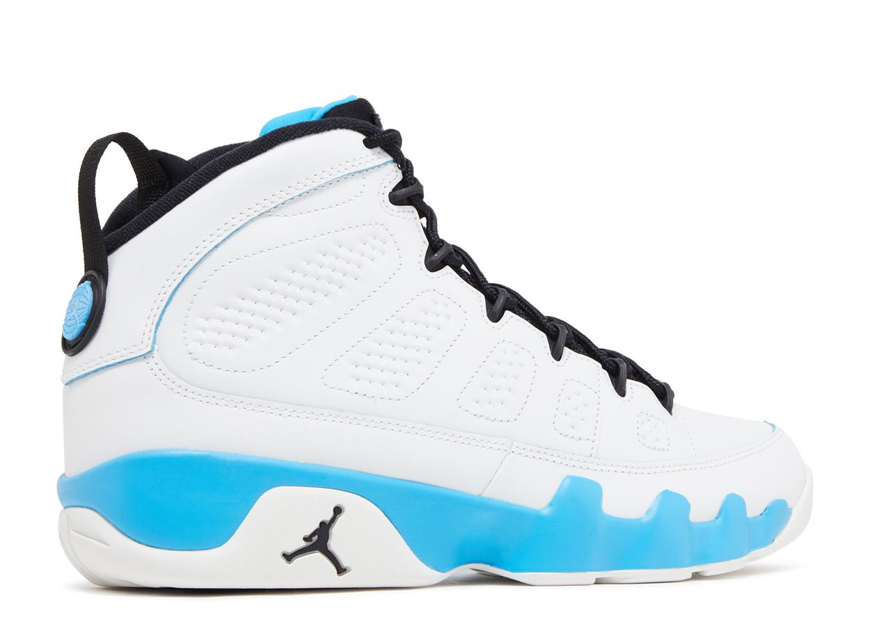AIR JORDAN 9 RETRO 'POWDER BLUE' 2024 image 2
