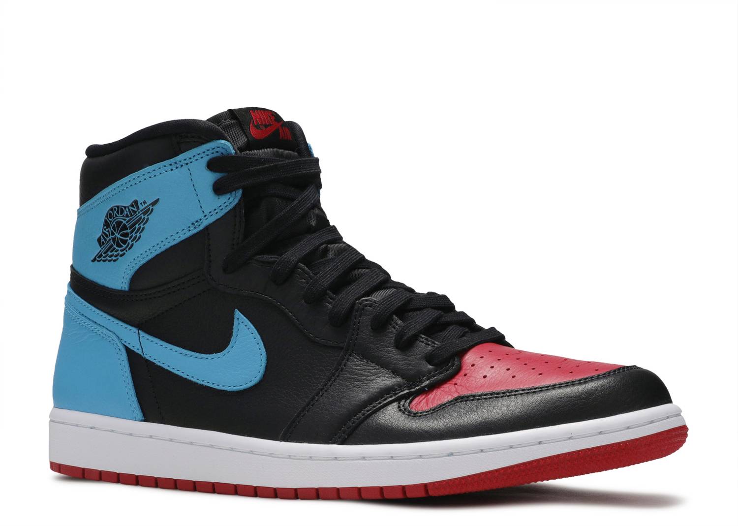 WMNS AIR JORDAN 1 HIGH OG "UNC TO CHICAGO" image 1