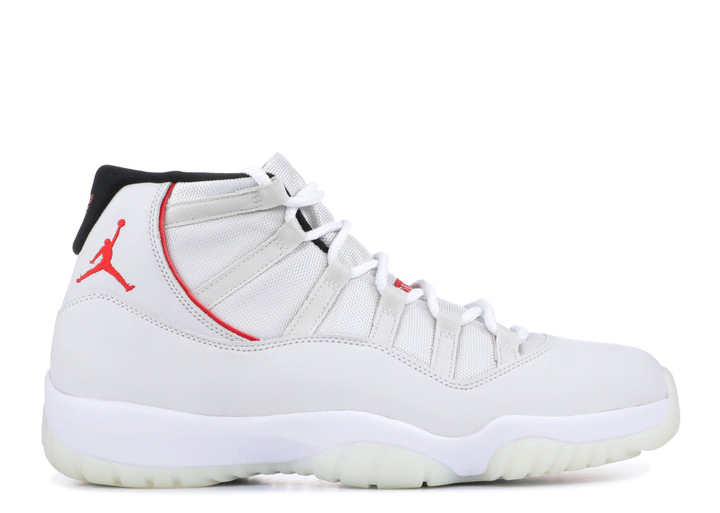 AIR JORDAN 11 RETRO "PLATINUM TINT" image 0