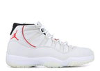 AIR JORDAN 11 RETRO "PLATINUM TINT" image 0