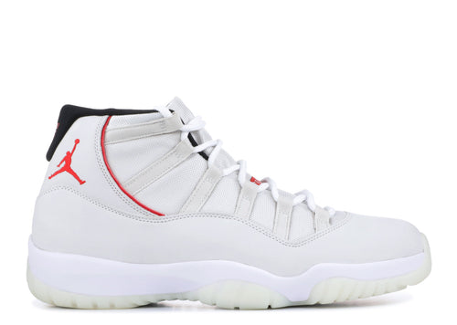 AIR JORDAN 11 RETRO "PLATINUM TINT" image 0