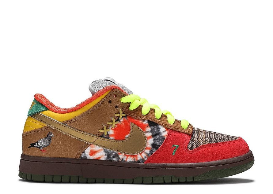 DUNK LOW SB 'WHAT THE DUNK' image 0
