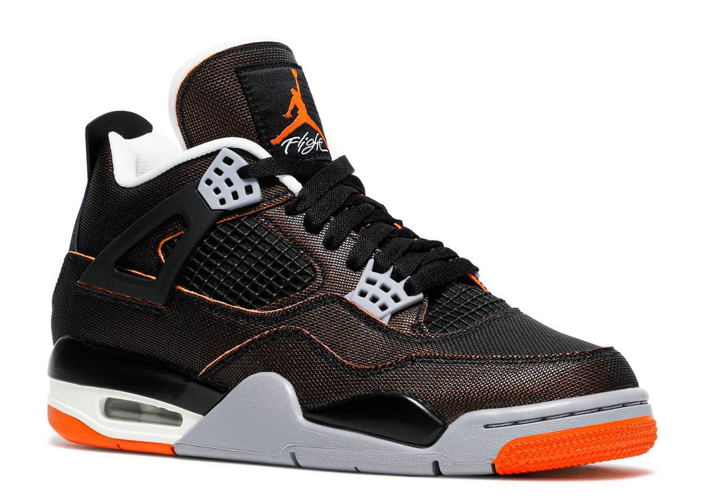 WMNS AIR JORDAN 4 RETRO 'STARFISH' image 1