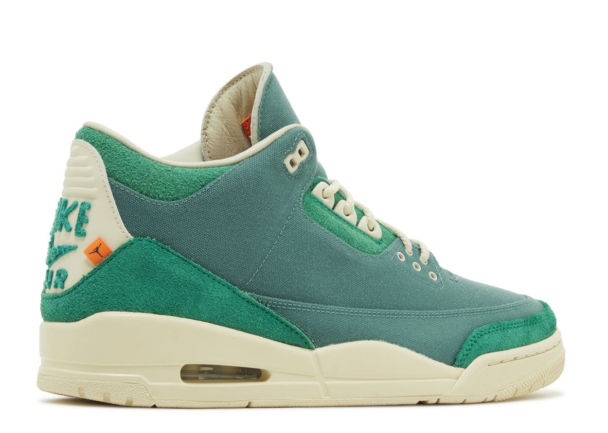 NINA CHANEL ABNEY X WMNS JORDAN 3 RETRO SP 'BICOASTAL' image 2