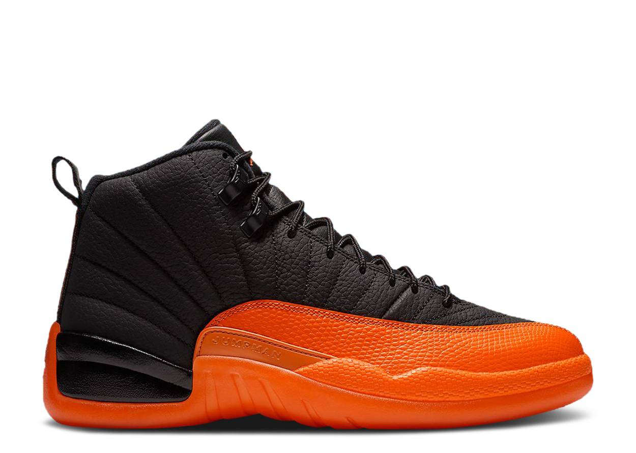 WMNS AIR JORDAN 12 RETRO 'BRILLIANT ORANGE' image 0