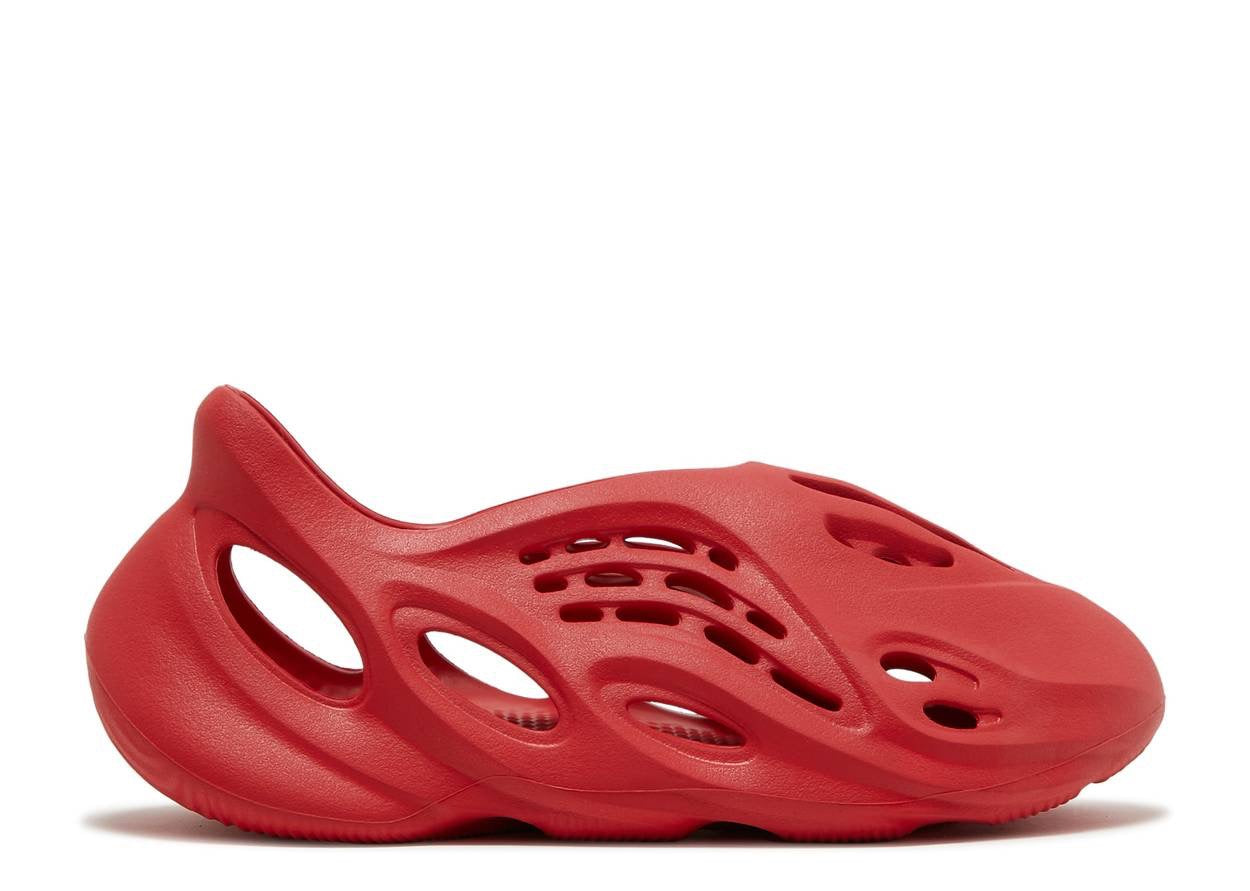 YEEZY FOAM RUNNER 'VERMILION' image 0