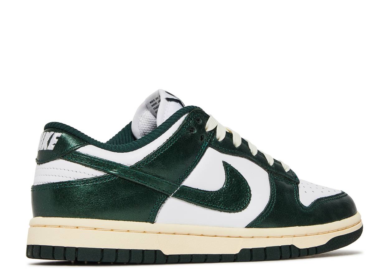 WMNS DUNK LOW 'VINTAGE GREEN' image 2