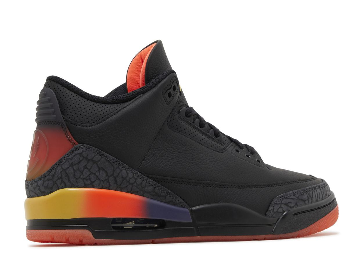 J. BALVIN X JORDAN 3 RETRO 'RIO' image 2