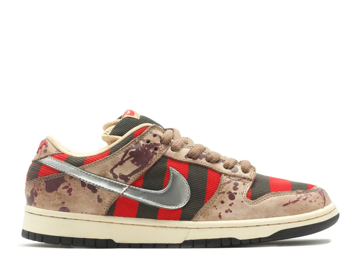 DUNK LOW PRO SB 'FREDDY KRUEGER' image 0