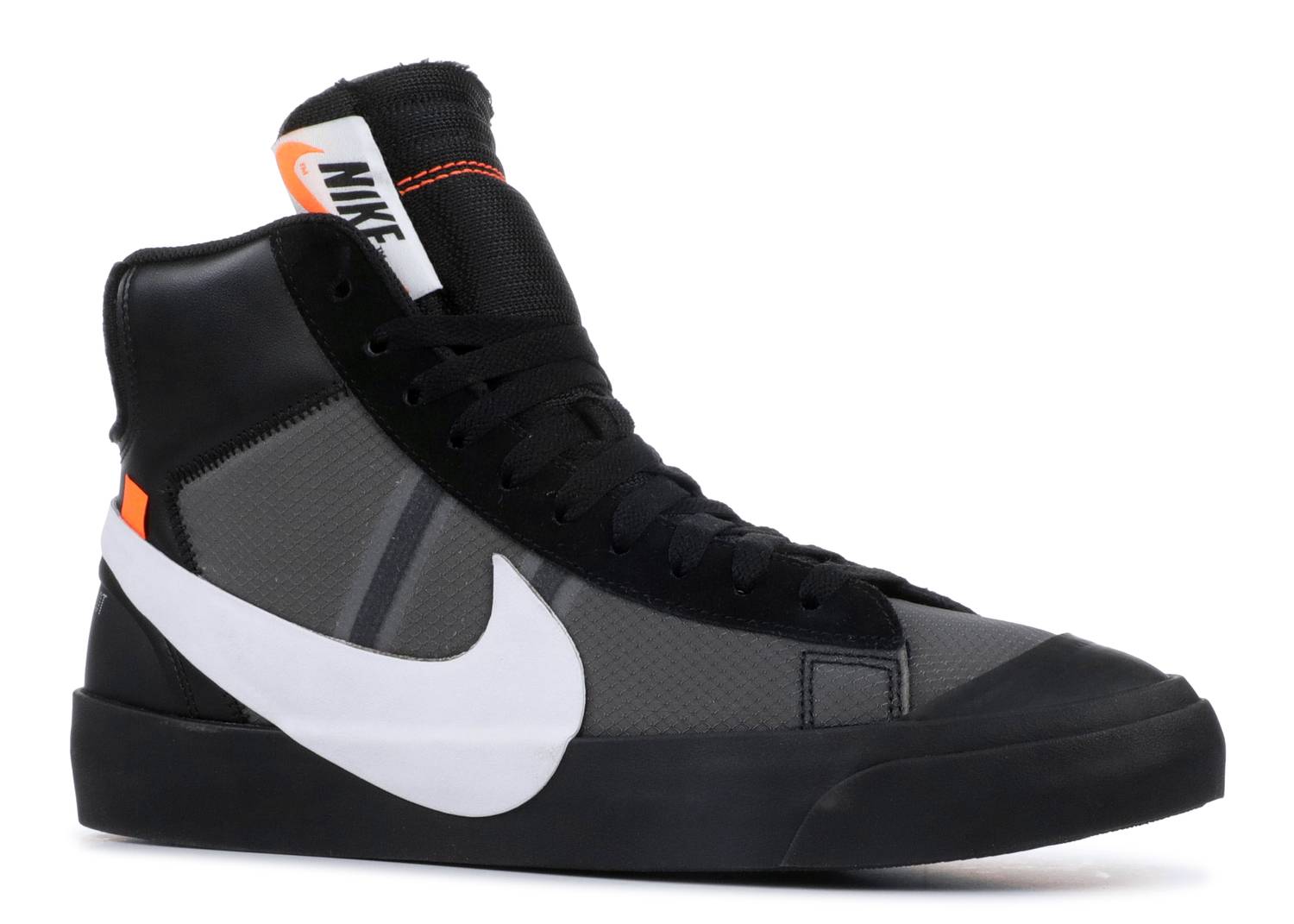 THE 10: NIKE BLAZER MID "GRIM REAPER" image 1