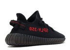 YEEZY BOOST 350 V2 "BRED" image 1