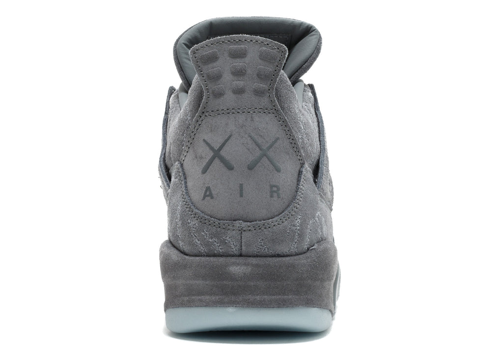 AIR JORDAN 4 RETRO "KAWS" image 3