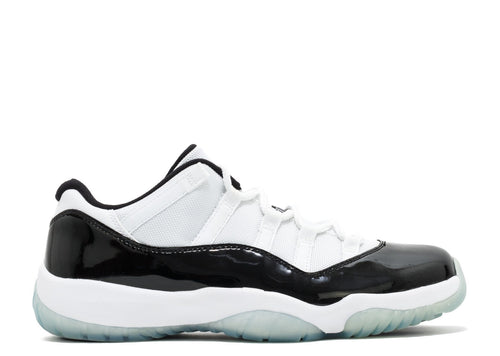 AIR JORDAN 11 RETRO LOW "CONCORD" image 0