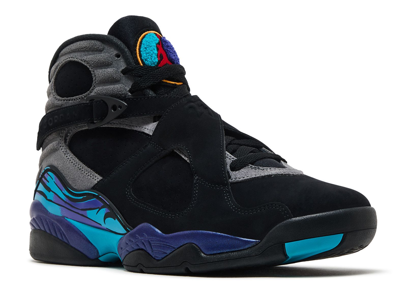 JORDAN 8 RETRO 'AQUA' 2025 image 1