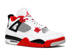 AIR JORDAN 4 RETRO OG 'FIRE RED' 2020 image 1