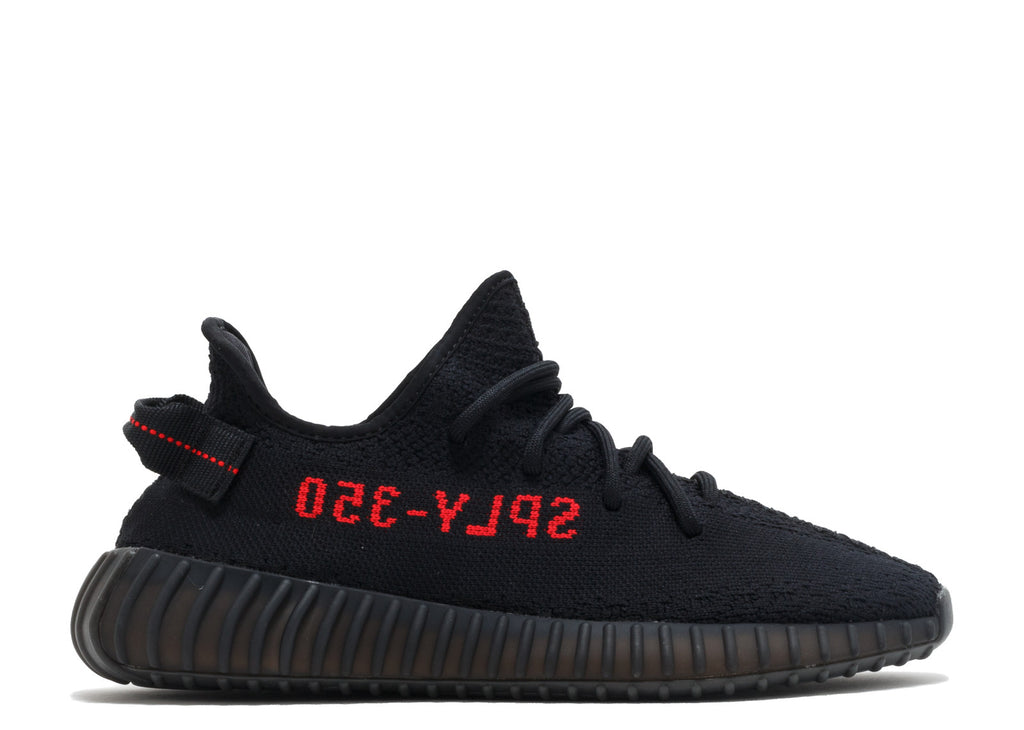 YEEZY BOOST 350 V2 "BRED" image 0