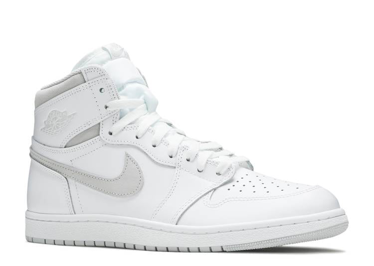 AIR JORDAN 1 RETRO HIGH '85 OG 'NEUTRAL GREY' image 1
