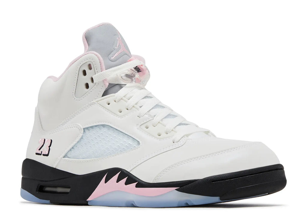 JORDAN 5 RETRO 'MEDIUM SOFT PINK' image 1