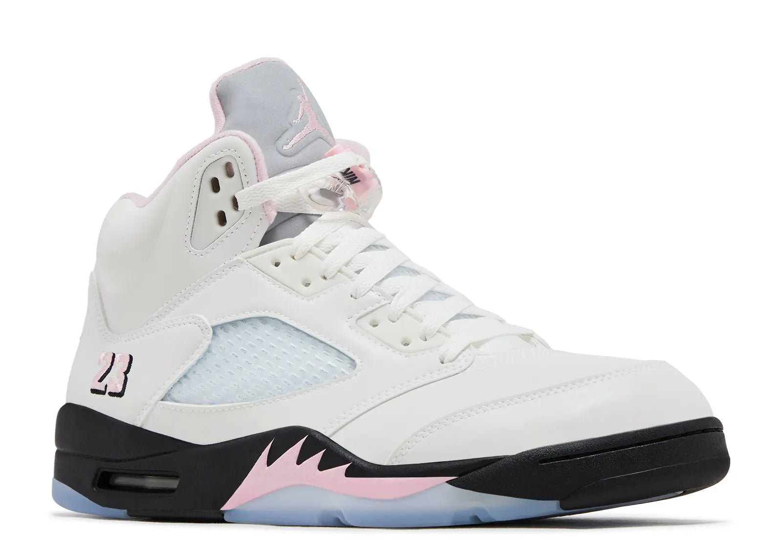 JORDAN 5 RETRO 'MEDIUM SOFT PINK' image 1