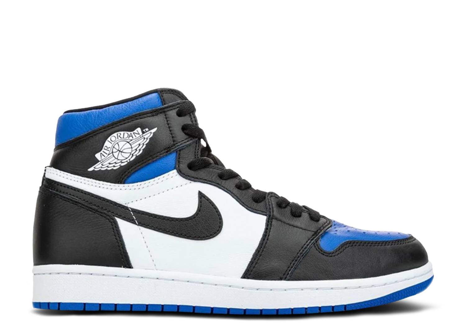 AIR JORDAN 1 RETRO HIGH OG "ROYAL TOE" image 0