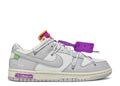 OFF-WHITE X DUNK LOW 'LOT 03 OF 50' image 0