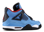 AIR JORDAN 4 RETRO "CACTUS JACK" image 2