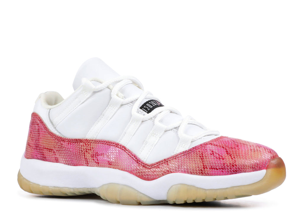 WMNS AIR JORDAN 11 SNAKE LOW image 1
