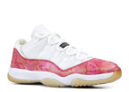 WMNS AIR JORDAN 11 SNAKE LOW image 1