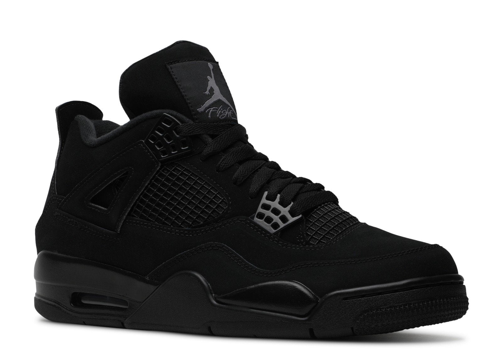 AIR JORDAN 4 RETRO "BLACK CAT 2020 RELEASE" image 1
