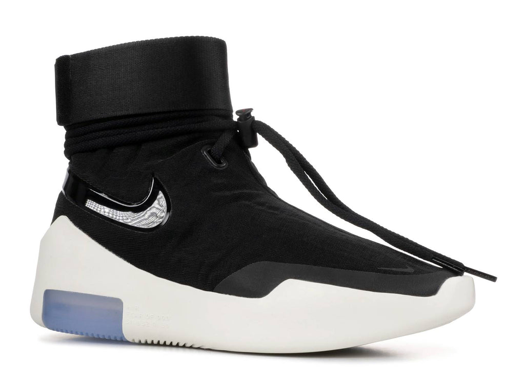 NIKE AIR SHOOT AROUND "BLACK" image 1