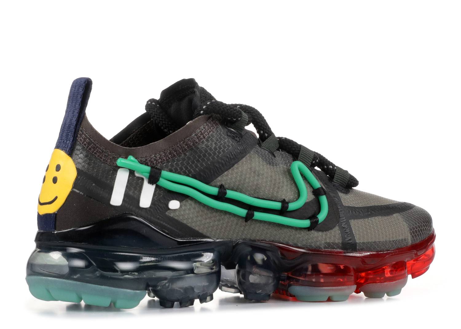 WMNS AIR VAPORMAX 2019/CPFM "CACTUS PLANT FLEA MARKET" image 2