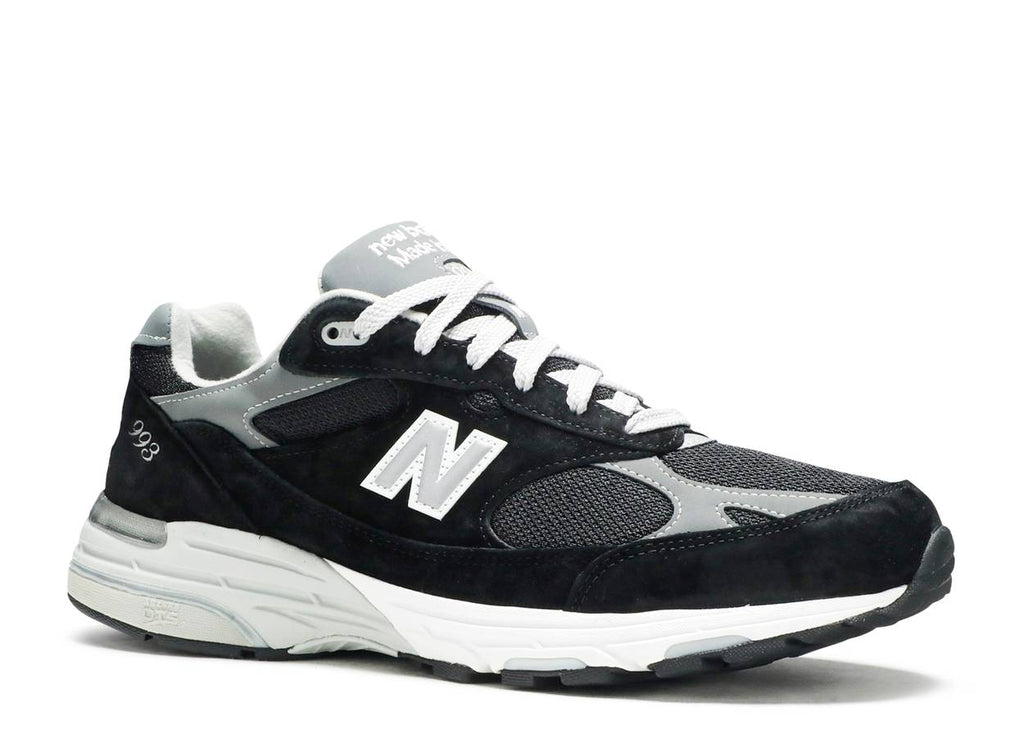 993 MADE IN USA 'BLACK WHITE' image 1