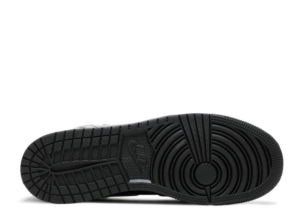 AIR JORDAN 1 RETRO HIGH OG Black Metallic Gold (2020) image 3