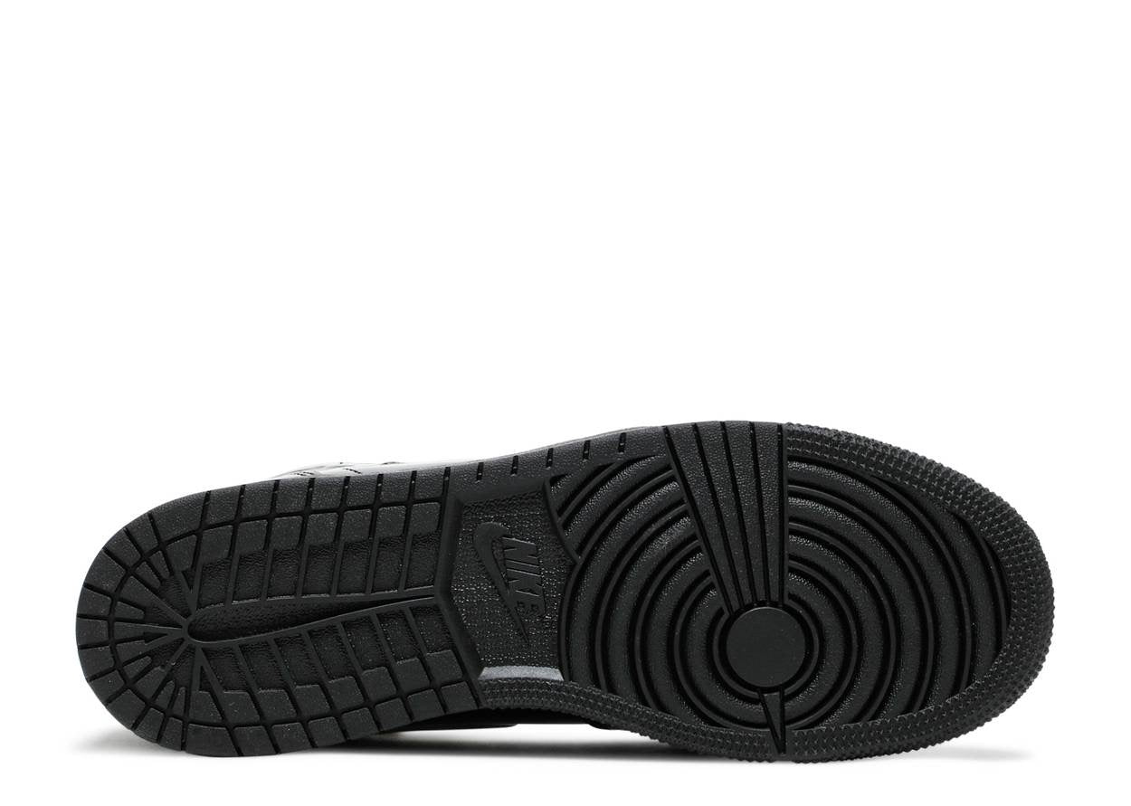 AIR JORDAN 1 RETRO HIGH OG Black Metallic Gold (2020) image 3