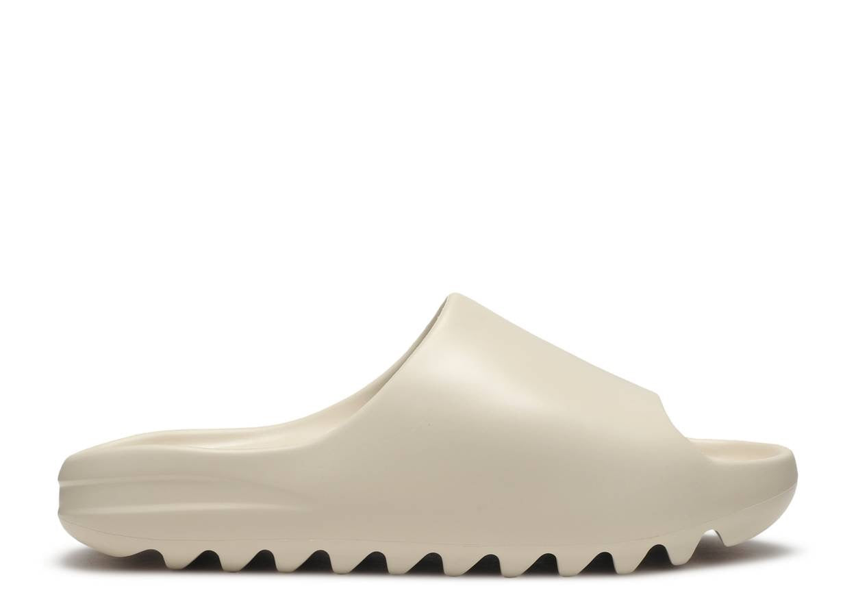 YEEZY SLIDES 'BONE' image 0