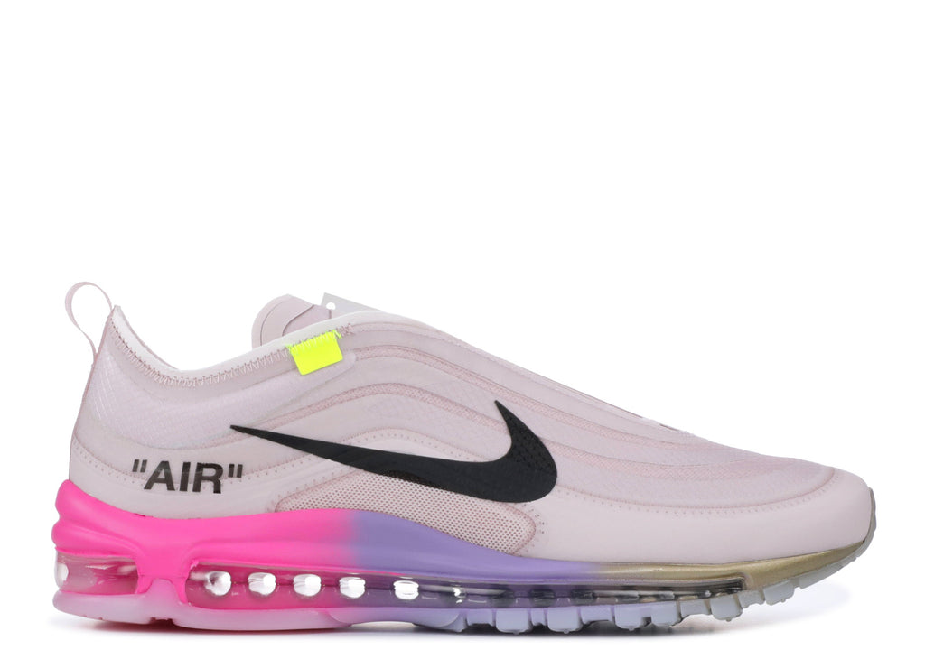 THE 10: NIKE AIR MAX 97 SERENA "OFF WHITE" image 0