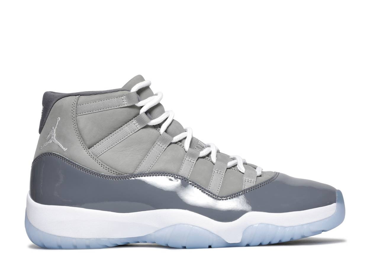 AIR JORDAN 11 RETRO 'COOL GREY' 2021 image 0