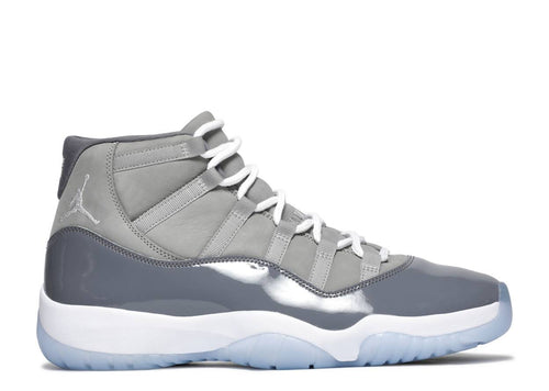 AIR JORDAN 11 RETRO 'COOL GREY' 2021 image 0