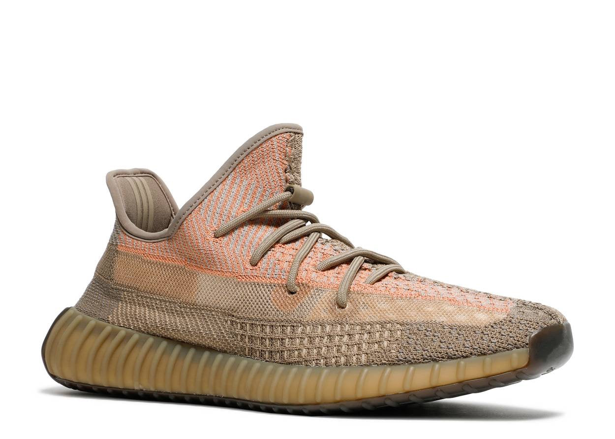 YEEZY BOOST 350 V2 'SAND TAUPE' image 1