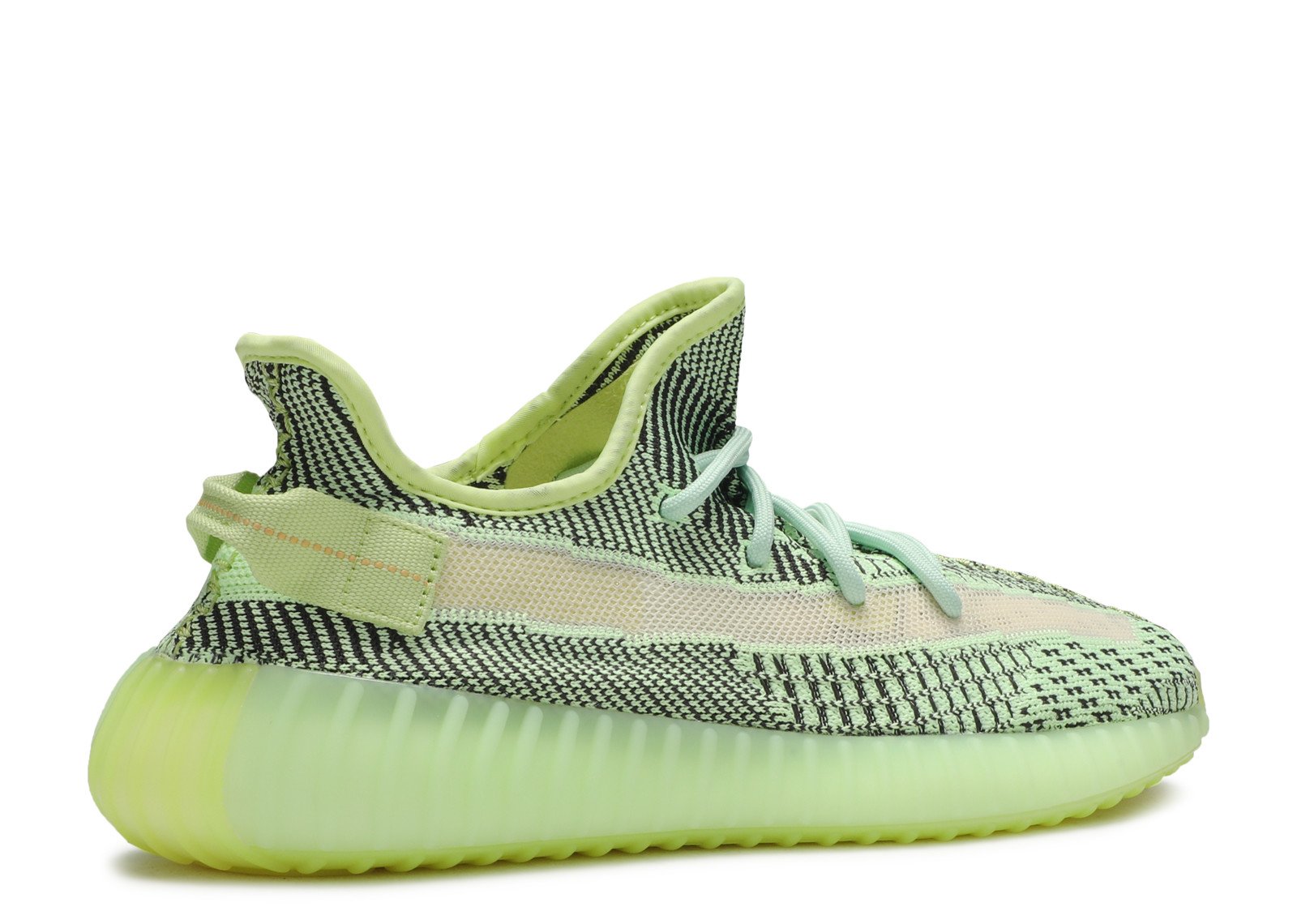 YEEZY BOOST 350 V2 "YEEZREEL REFLECTIVE" image 2