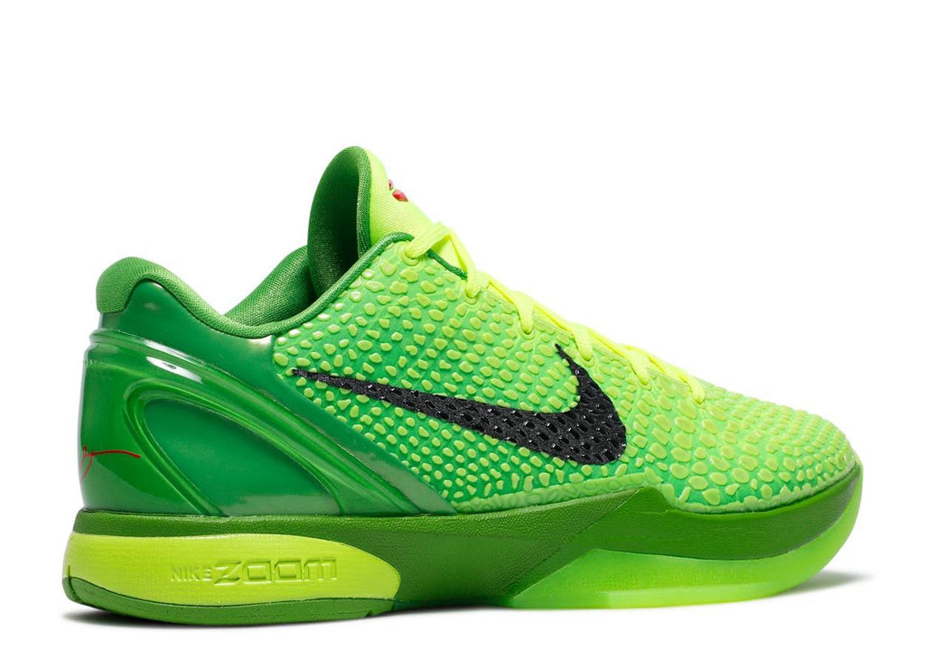 ZOOM KOBE 6 PROTRO 'GRINCH' image 2