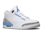 AIR JORDAN 3 RETRO "UNC" image 1