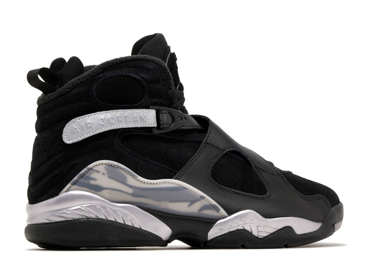 AIR JORDAN 8 RETRO WINTERIZED 'GUNSMOKE' image 2