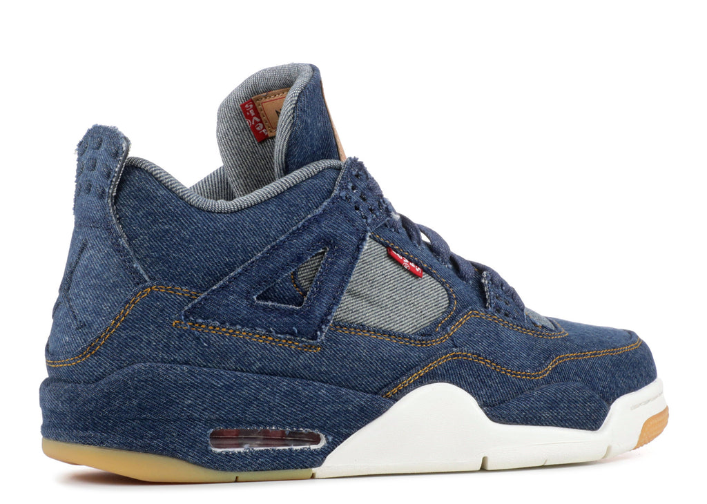 AIR JORDAN 4 RETRO LEVIS NRG "LEVI'S" image 2