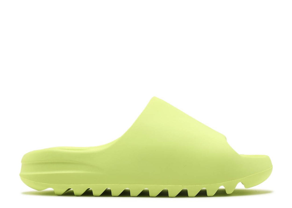 YEEZY SLIDE 'GLOW GREEN' image 0