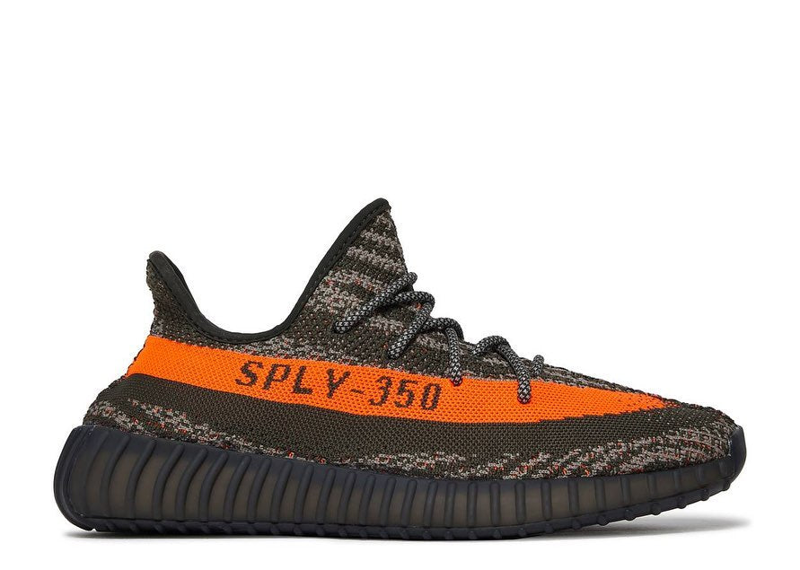 YEEZY BOOST 350 V2 'CARBON BELUGA' image 0