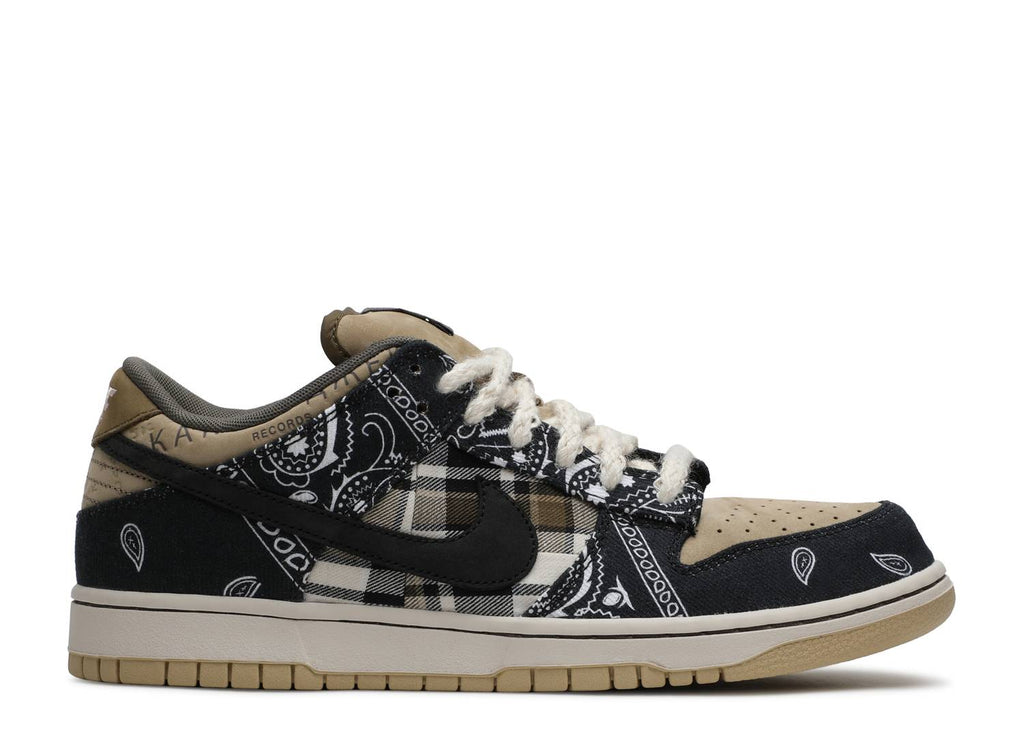 TRAVIS SCOTT X SB DUNK LOW PRM QS 'CACTUS JACK - SPECIAL BOX' image 0