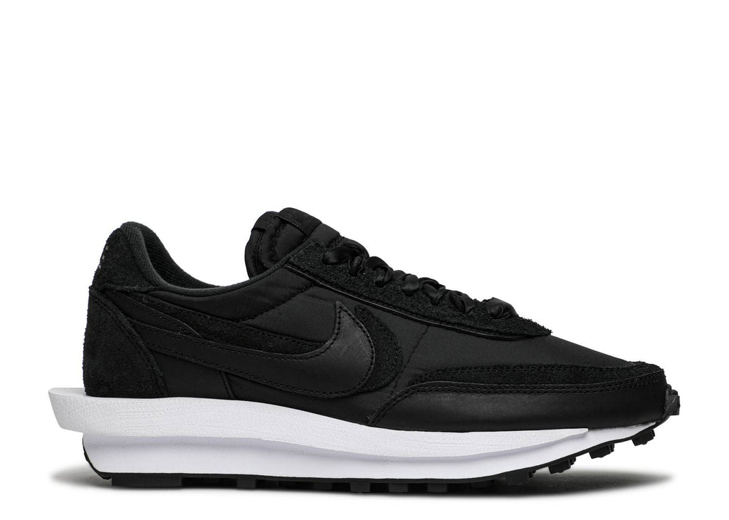SACAI X LDV WAFFLE "BLACK NYLON" image 0