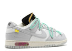 OFF-WHITE X DUNK LOW 'LOT 04 OF 50' image 2