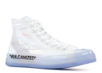 CHUCK 70 HI "OFF WHITE THE TEN" image 1